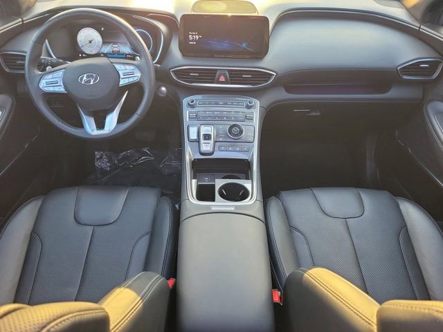 Certified 2023 Hyundai Santa Fe Calligraphy image 16