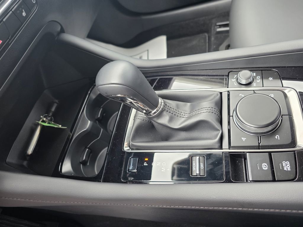 New 2025 MAZDA MAZDA3 s image 19