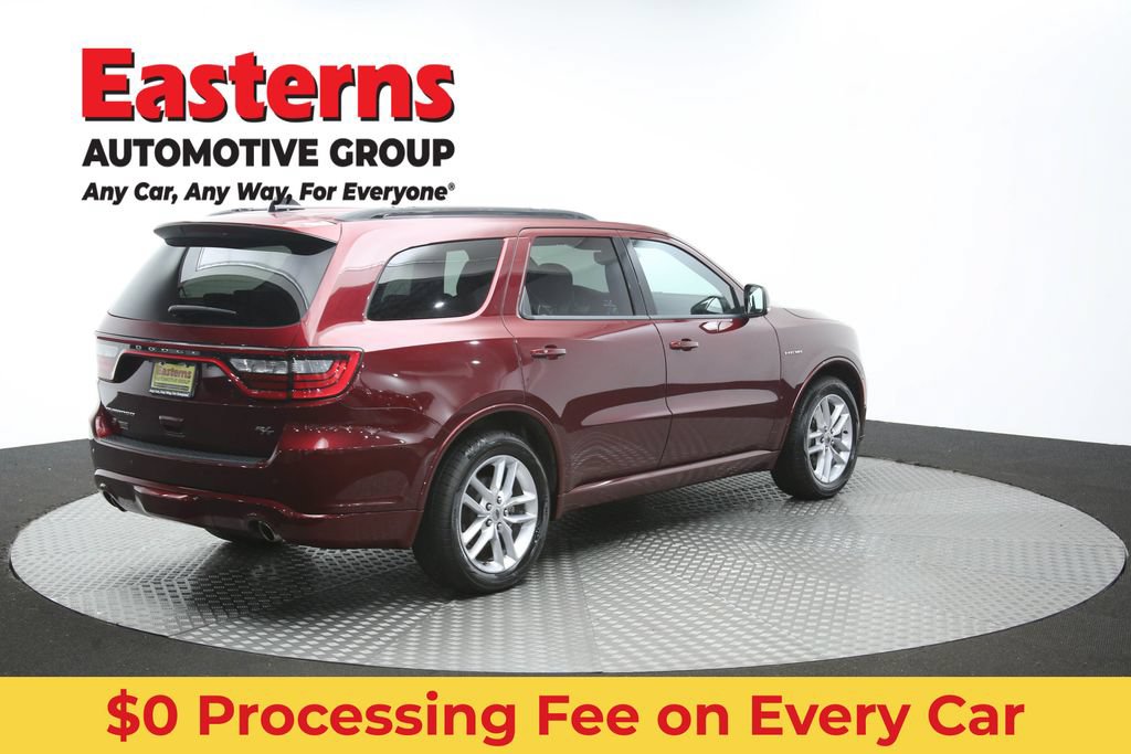 Used 2024 Dodge Durango R/T AWD/4WD image 43