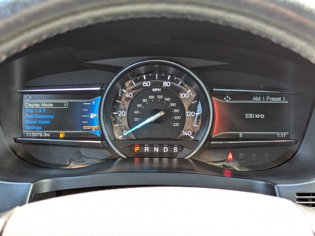 Used 2016 Ford Explorer Sport w/ Equipment Group 401A image 21