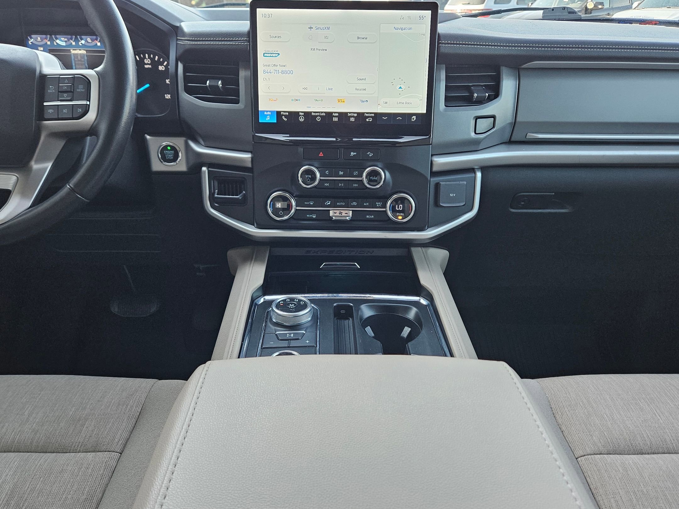 Used 2022 Ford Expedition Max XLT image 10