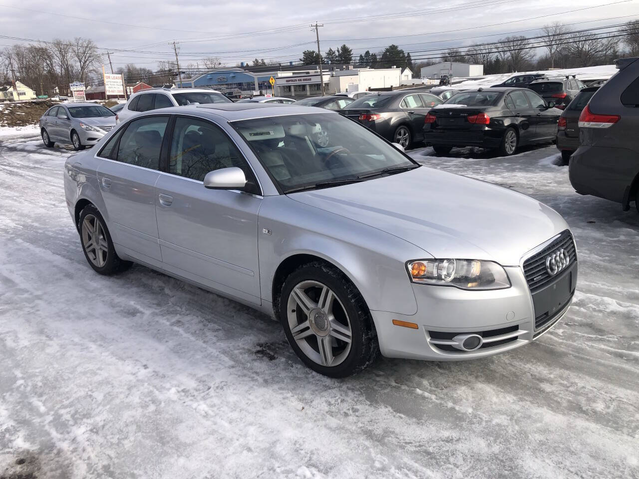 Used 2006 Audi A4 2.0T image 1
