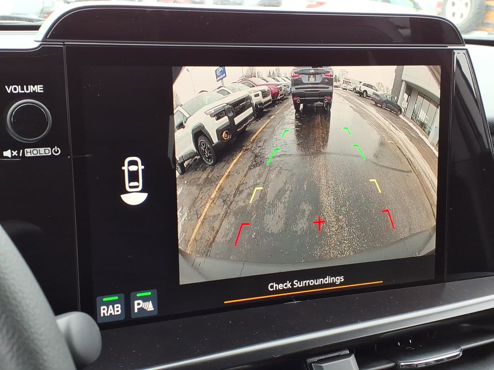 New 2026 Subaru Outback Premium image 15