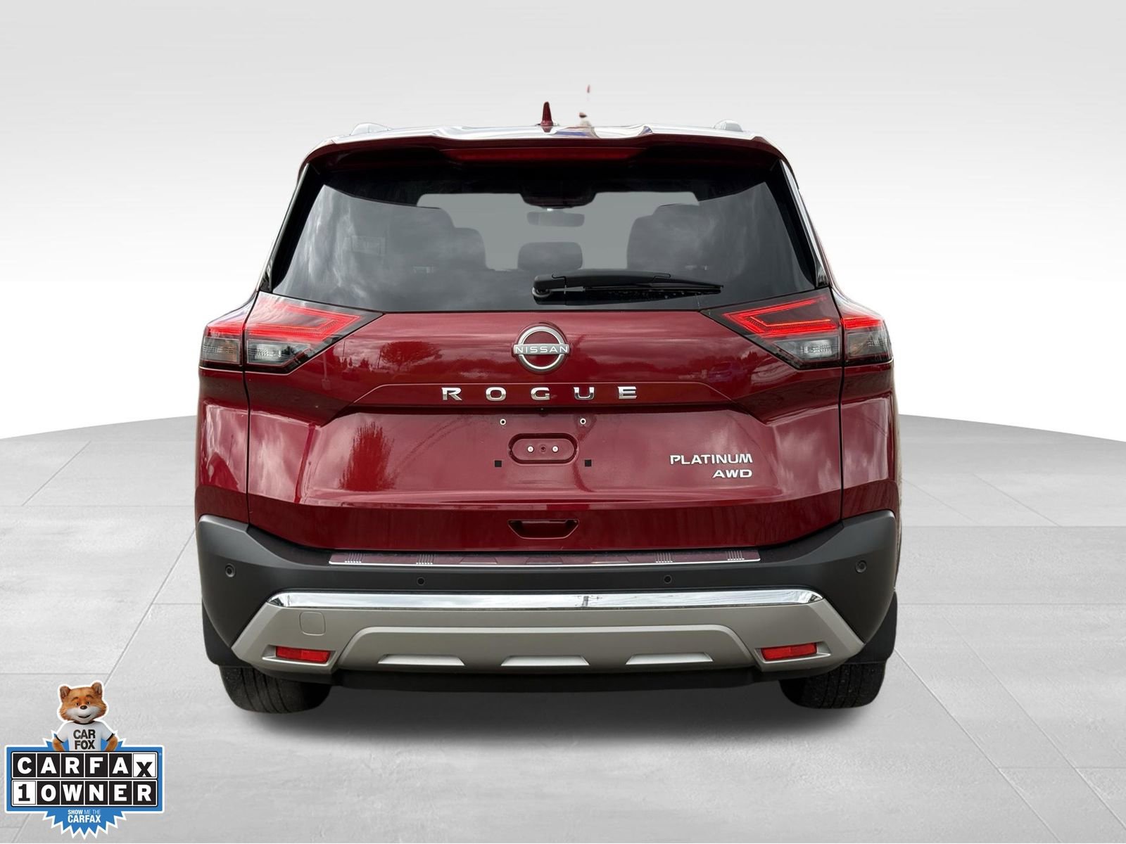 Used 2023 Nissan Rogue Platinum AWD/4WD image 4