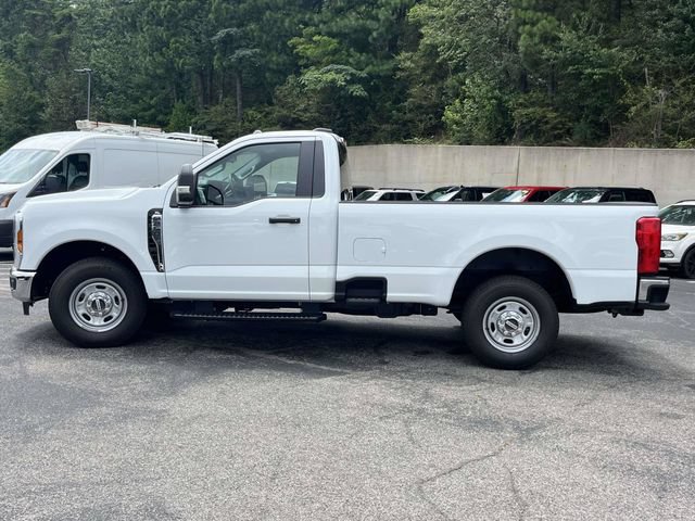 Certified 2026 Ford F250 XL w/ XL Chrome Package RWD image 7