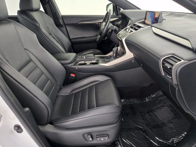 Used 2020 Lexus NX 300 F Sport w/ F Sport Premium Package FWD image 10