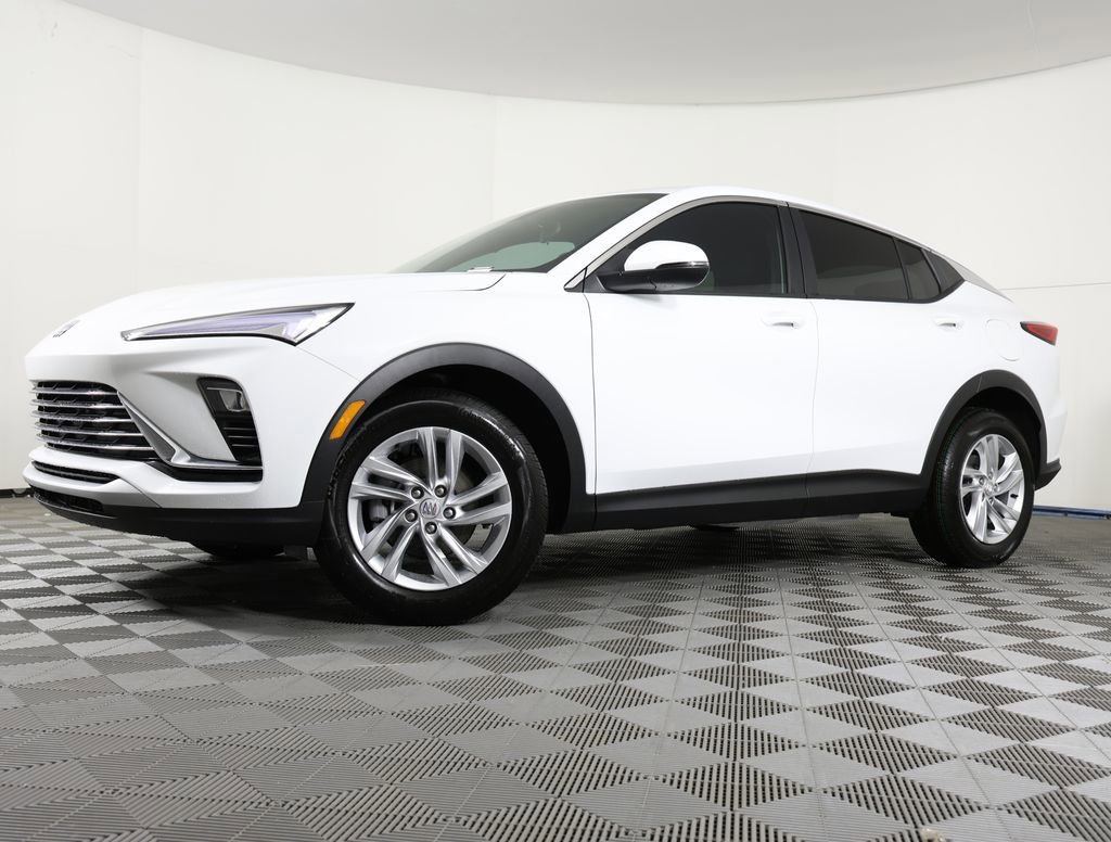 New 2026 Buick Envista Preferred image 1