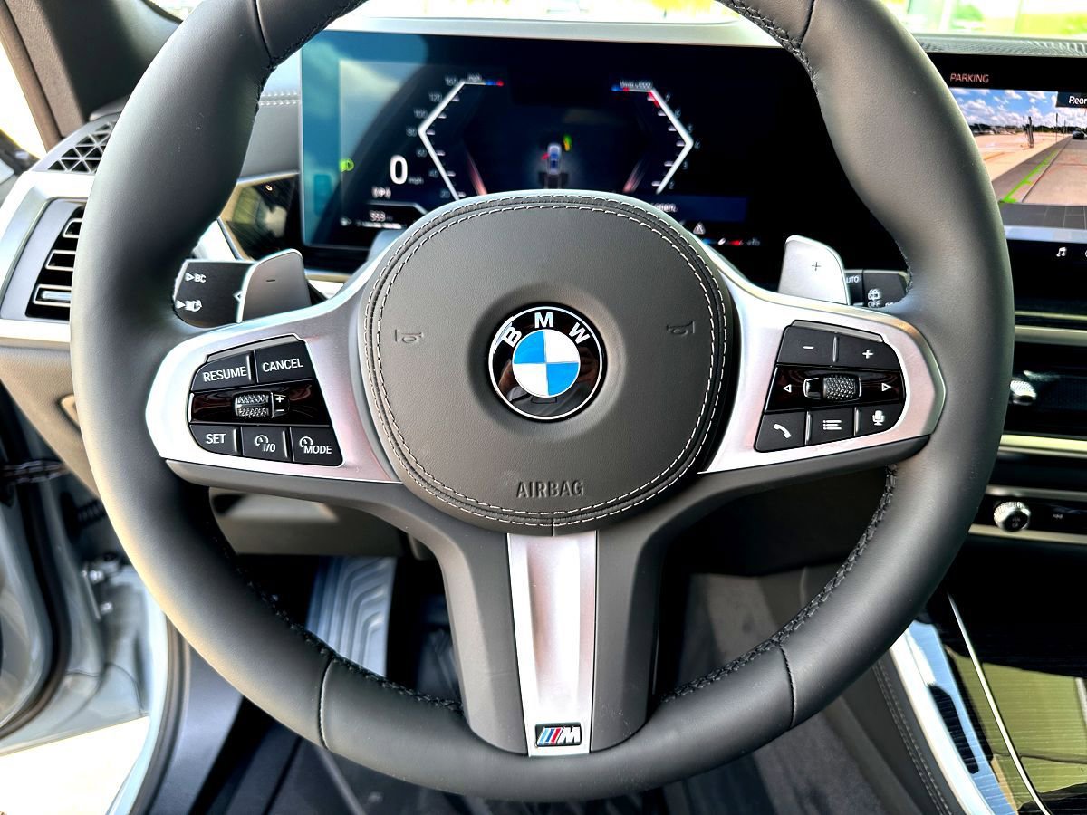 New 2026 BMW X5 sDrive40i w/ M Sport Package image 13