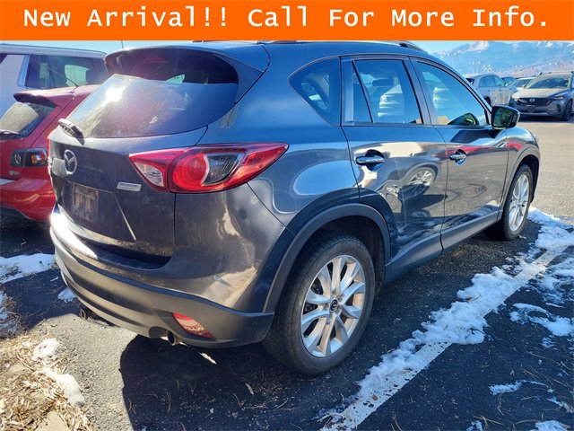 Used 2013 MAZDA CX-5 Grand Touring image 3