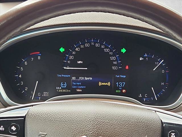Certified 2013 Cadillac SRX Performance w/ Driver Awareness Package FWD image 15