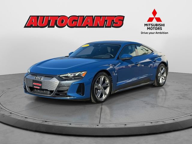 Used 2022 Audi e-tron GT Premium Plus image 5