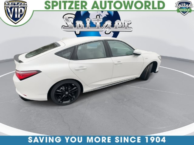 New 2026 Acura Integra A-Spec FWD image 15