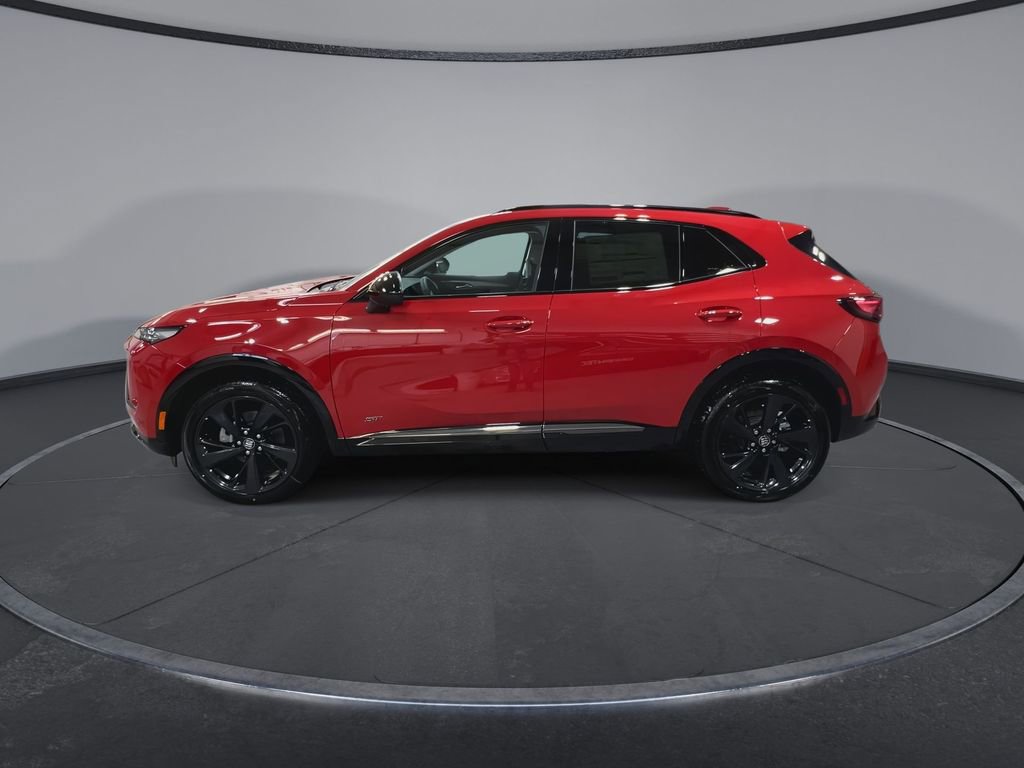 New 2025 Buick Envision Sport Touring image 5