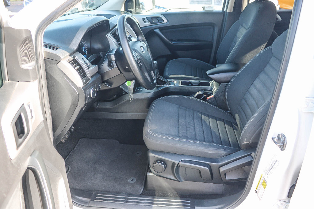 Certified 2022 Ford Ranger XL w/ Equipment Group 101A High RWD image 20