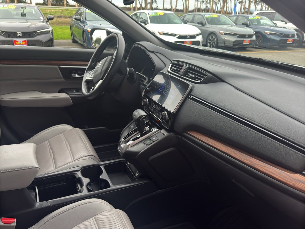Used 2021 Honda CR-V EX-L image 18