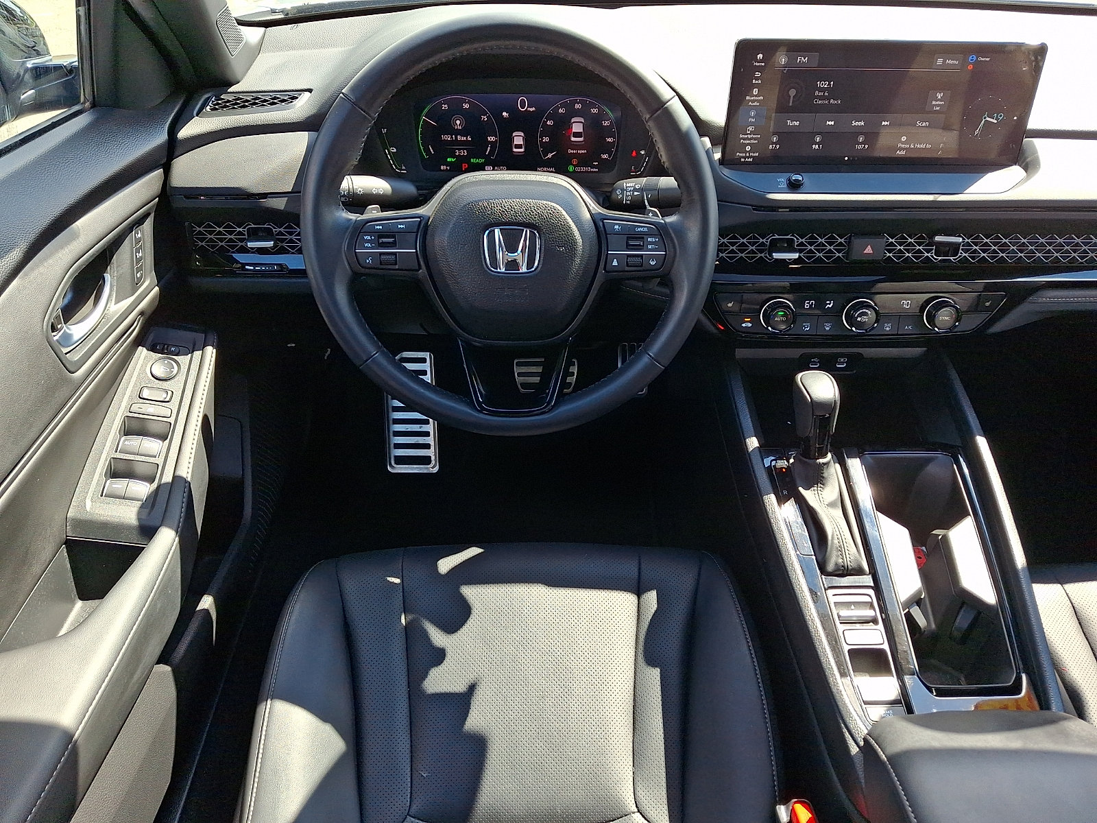 Used 2024 Honda Accord Sport image 12
