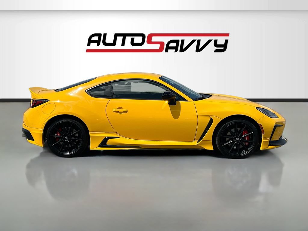 Used 2026 Toyota GR86 YUZU Limited w/ GR Aero Kit RWD image 8
