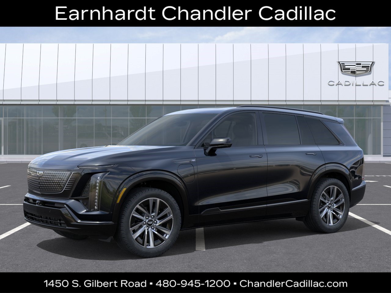 New 2027 Cadillac Vistiq Sport