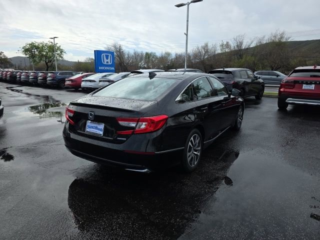 Certified 2021 Honda Accord EX image 9