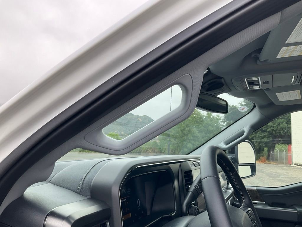 Used 2024 Ford F250 Lariat w/ Lariat Ultimate Package image 85