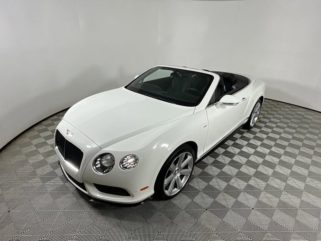 Used 2015 Bentley Continental GT V8 S image 11
