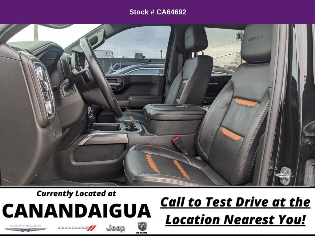 Used 2022 GMC Sierra 1500 AT4 w/ AT4 Premium Package image 24
