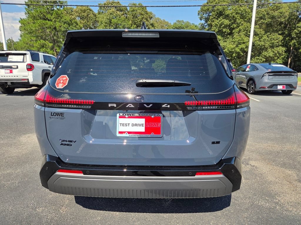 New 2026 Toyota RAV4 SE AWD/4WD image 10