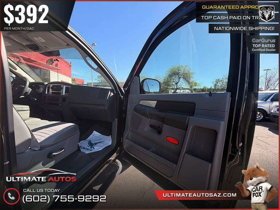 Used 2008 Dodge Ram 1500 Truck SLT RWD image 12