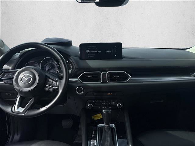 Certified 2024 MAZDA CX-5 AWD 2.5 S w/ Select Package image 16