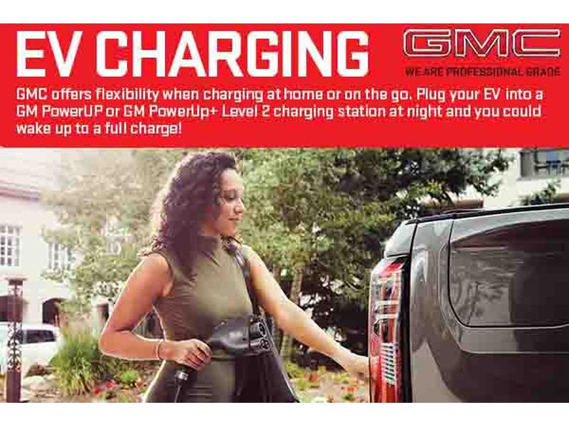New 2026 GMC Sierra EV Elevation AWD/4WD image 11