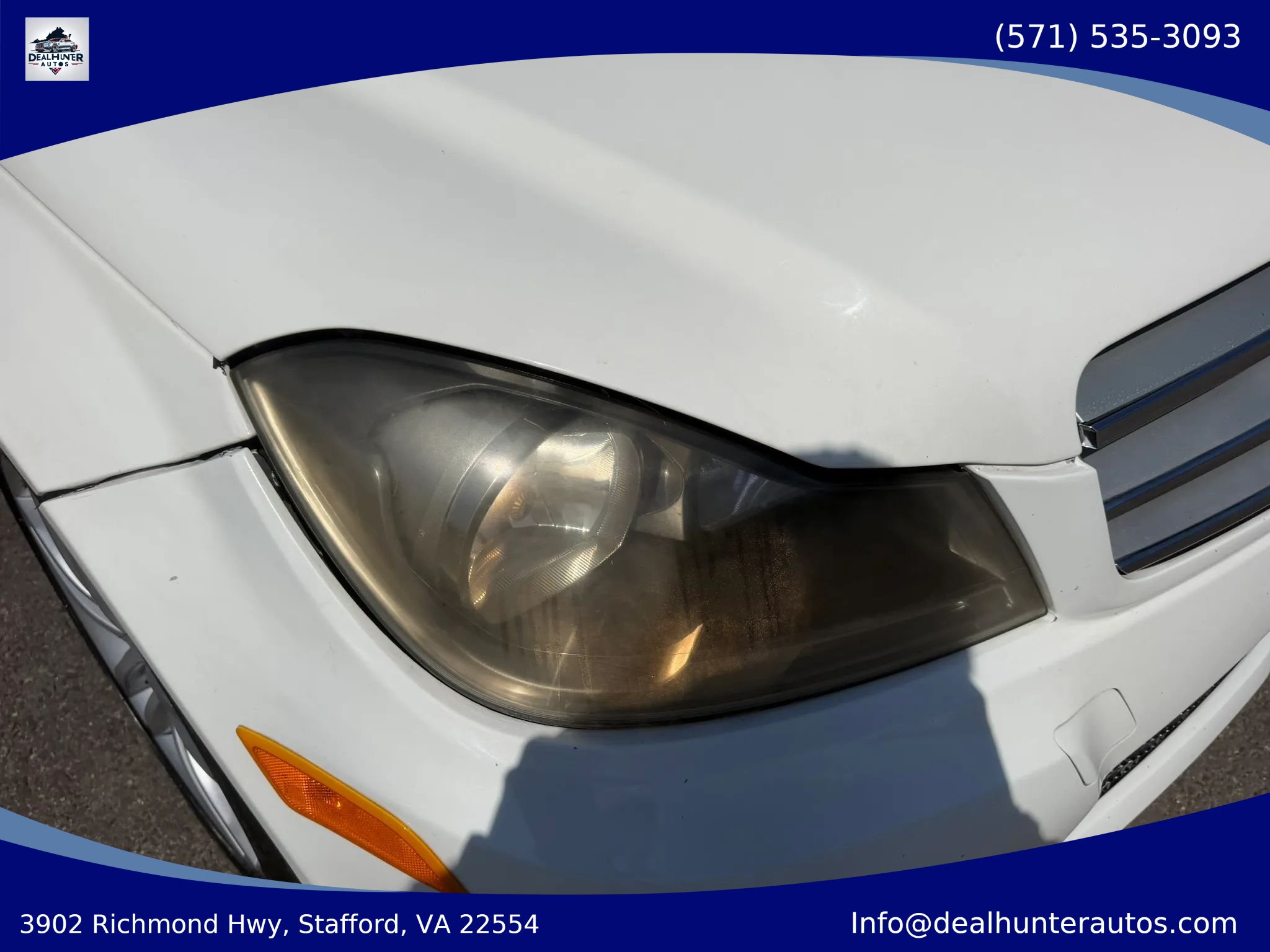 Used 2013 Mercedes-Benz C 250 Sedan image 6