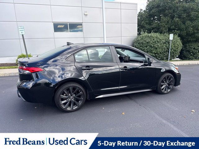 Used 2024 Toyota Corolla SE FWD image 6