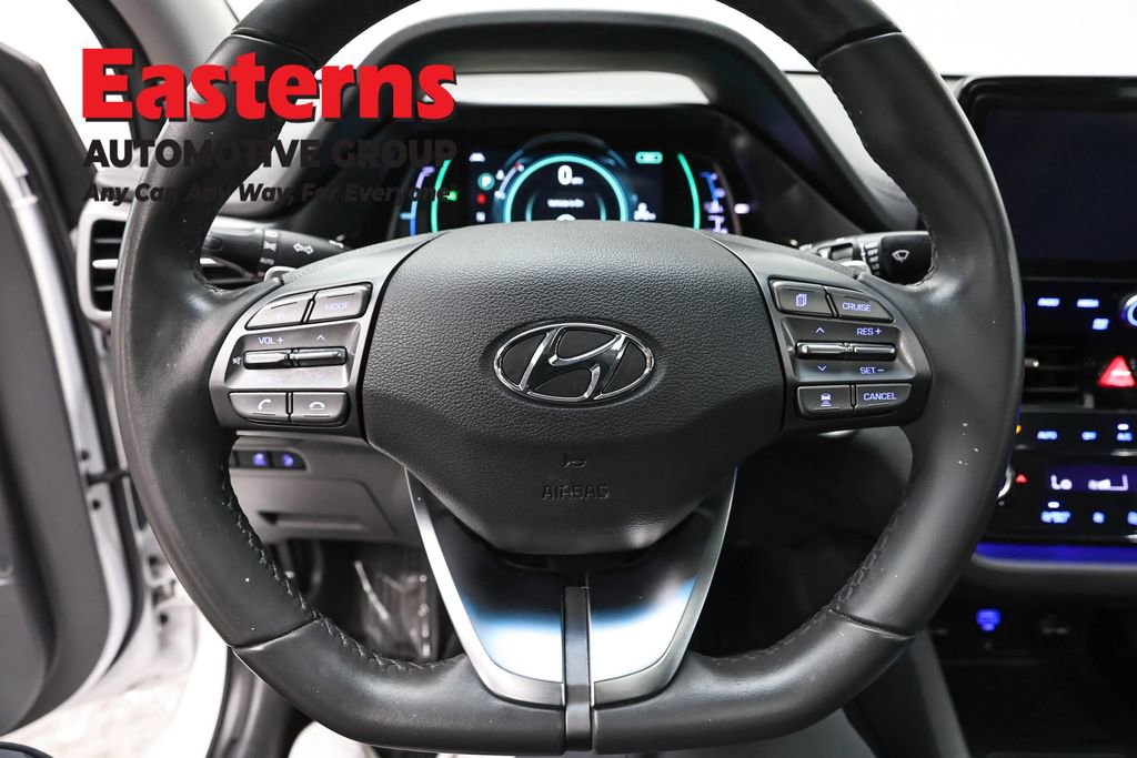 Used 2021 Hyundai Ioniq Limited FWD image 10