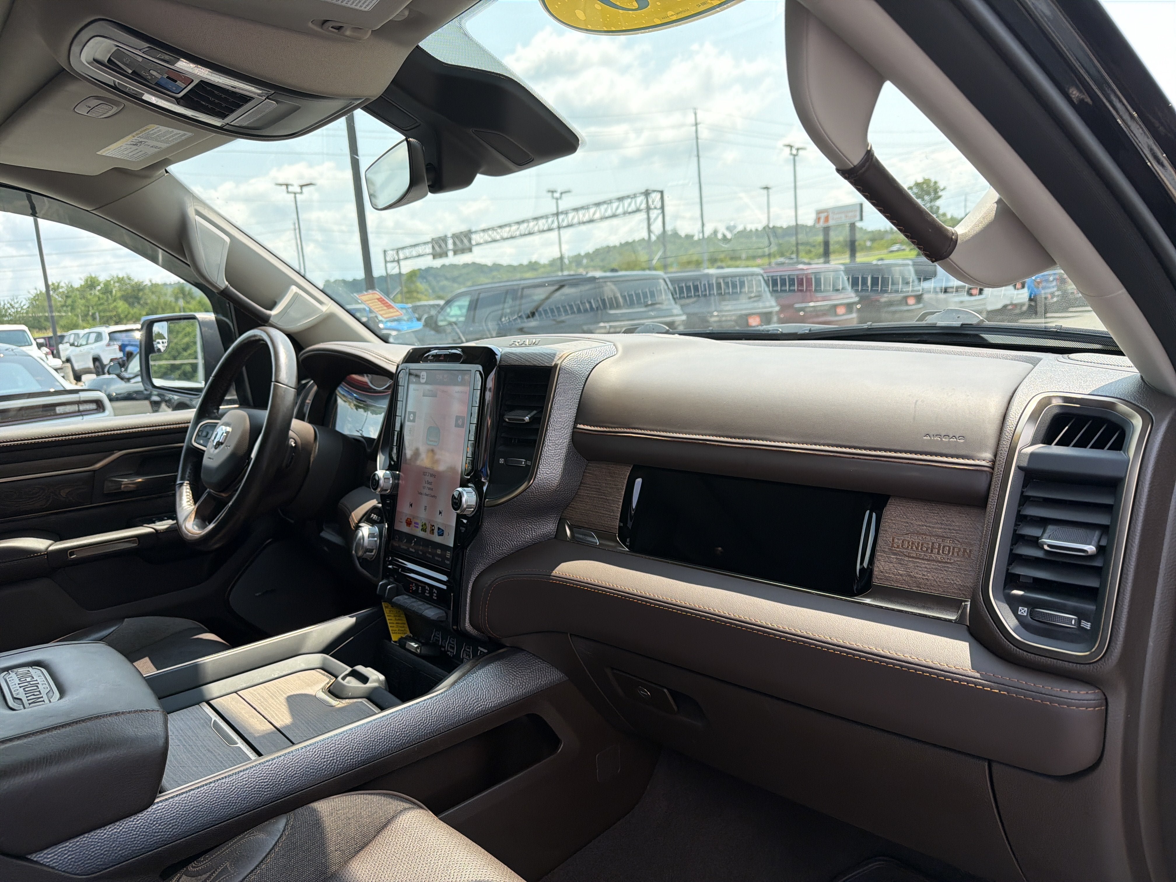 Used 2025 RAM 1500 Limited w/ Bed Utility Group AWD/4WD image 37