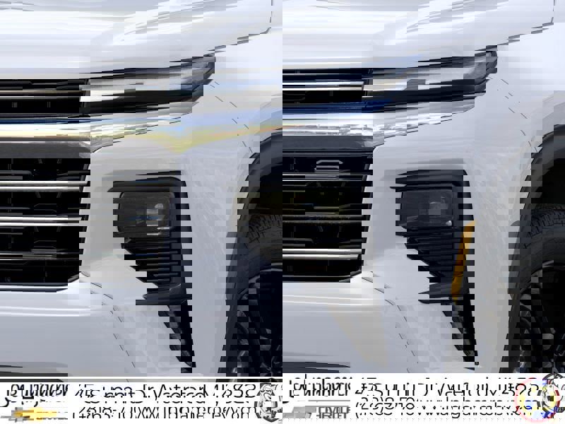 New 2026 Chevrolet Traverse LT image 11