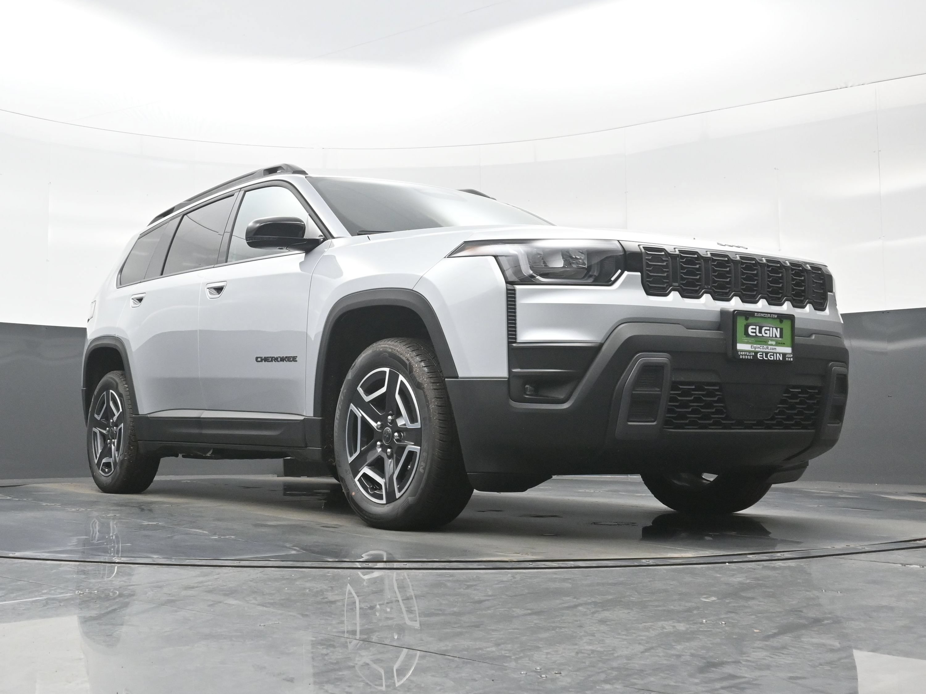New 2026 Jeep Cherokee Limited AWD/4WD image 20