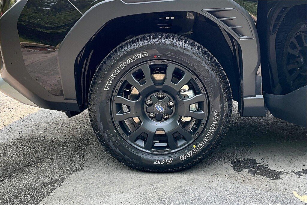 New 2026 Subaru Forester Wilderness AWD/4WD image 9