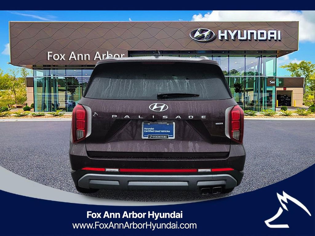 Used 2023 Hyundai Palisade SEL w/ Premium Package AWD/4WD image 4