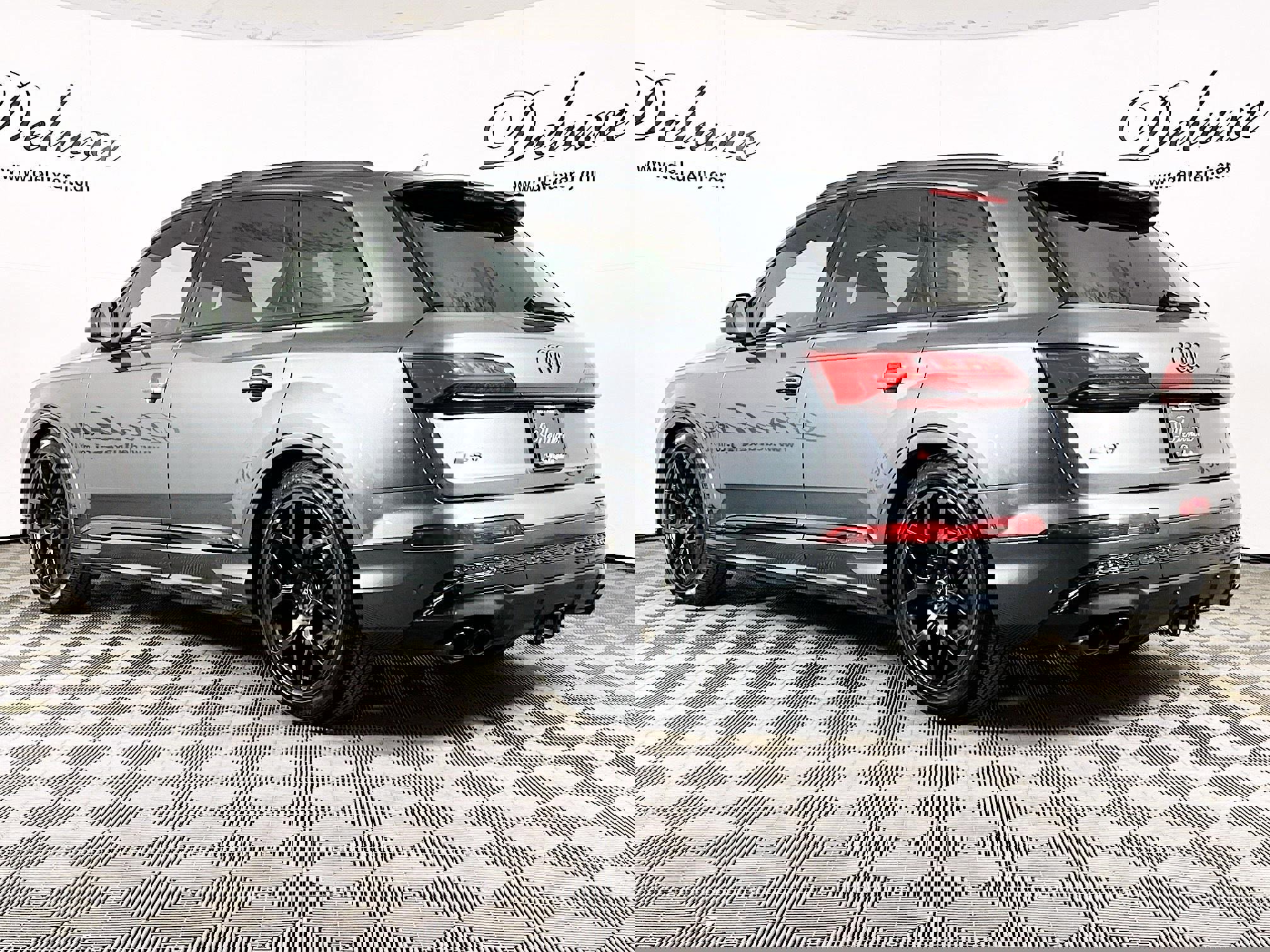 Used 2025 Audi SQ7 Premium Plus w/ Executive Package image 4