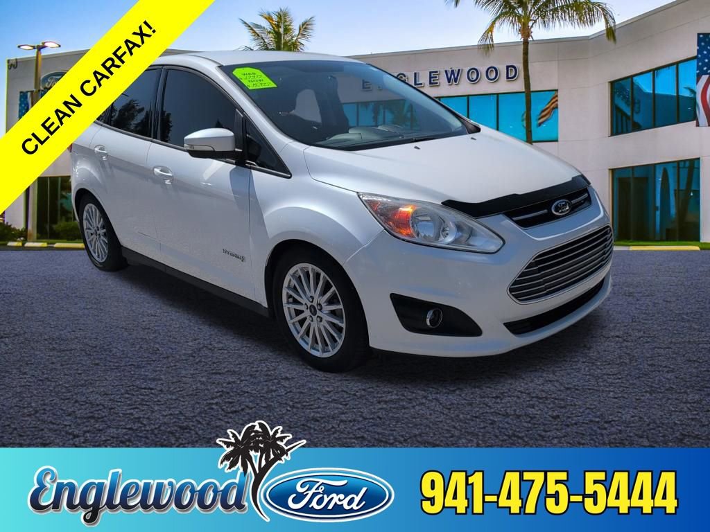 Used 2016 Ford C-MAX SE w/ Equipment Group 201A image 1