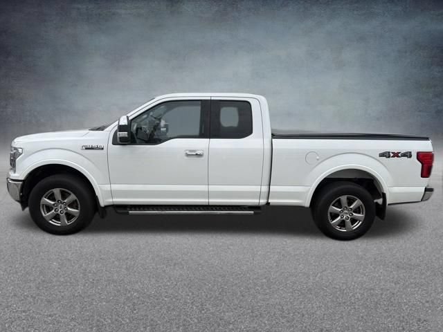 Used 2020 Ford F150 Lariat w/ Equipment Group 502A Luxury AWD/4WD image 10