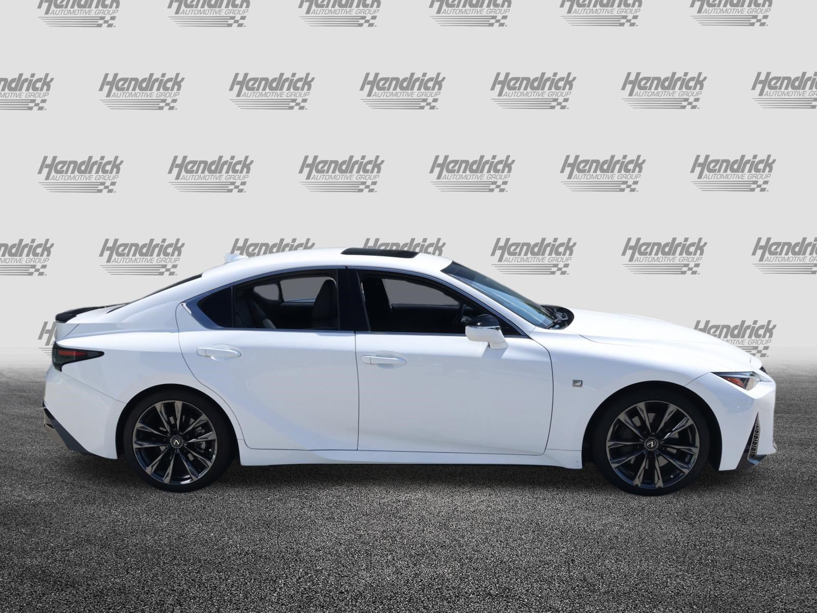 Certified 2021 Lexus IS 350 F Sport RWD image 10