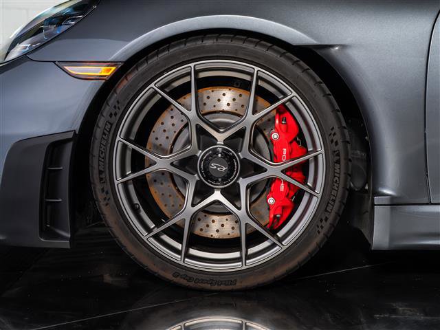 Certified 2025 Porsche 718 Boxster Spyder RS image 24