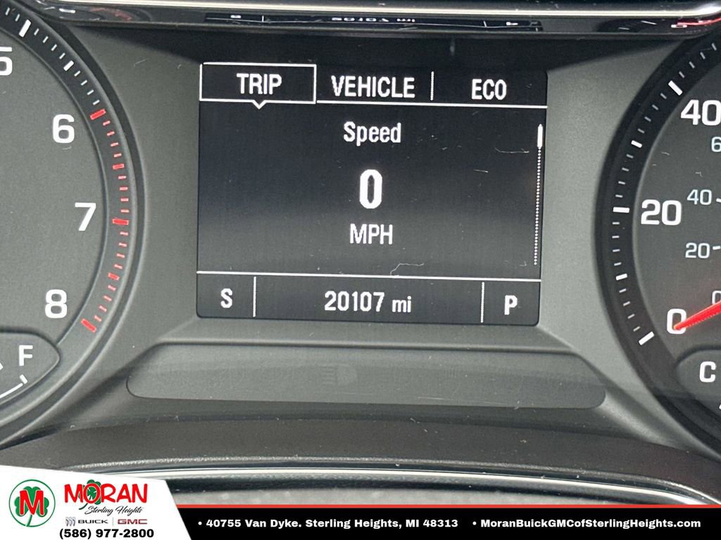 Certified 2023 Chevrolet TrailBlazer LT FWD image 22