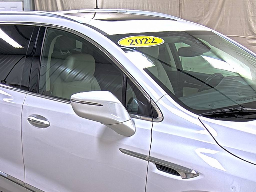 Used 2022 Buick Enclave Essence w/ Experience Buick Package image 15