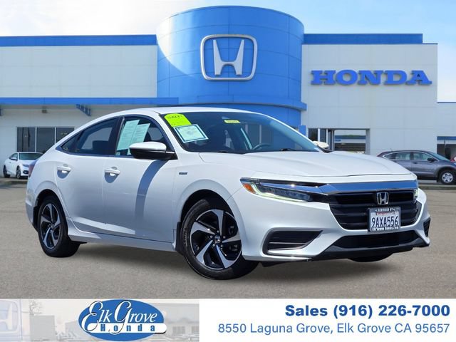 Used 2022 Honda Insight EX image 1