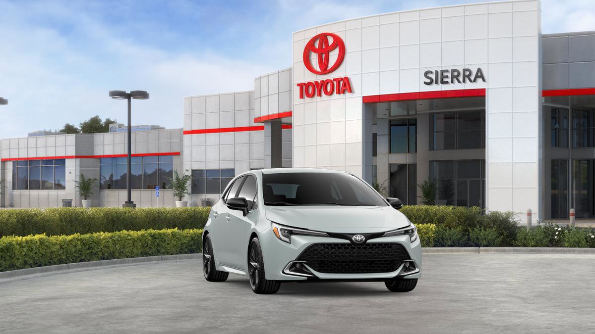 New 2026 Toyota Corolla XSE image 48