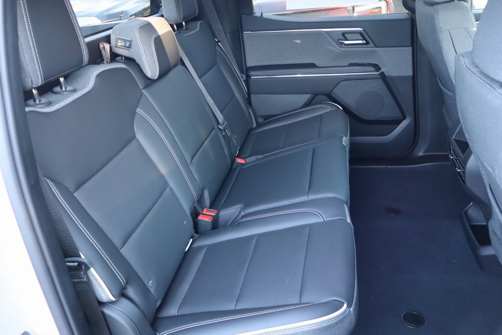 New 2026 GMC Sierra EV Elevation image 26