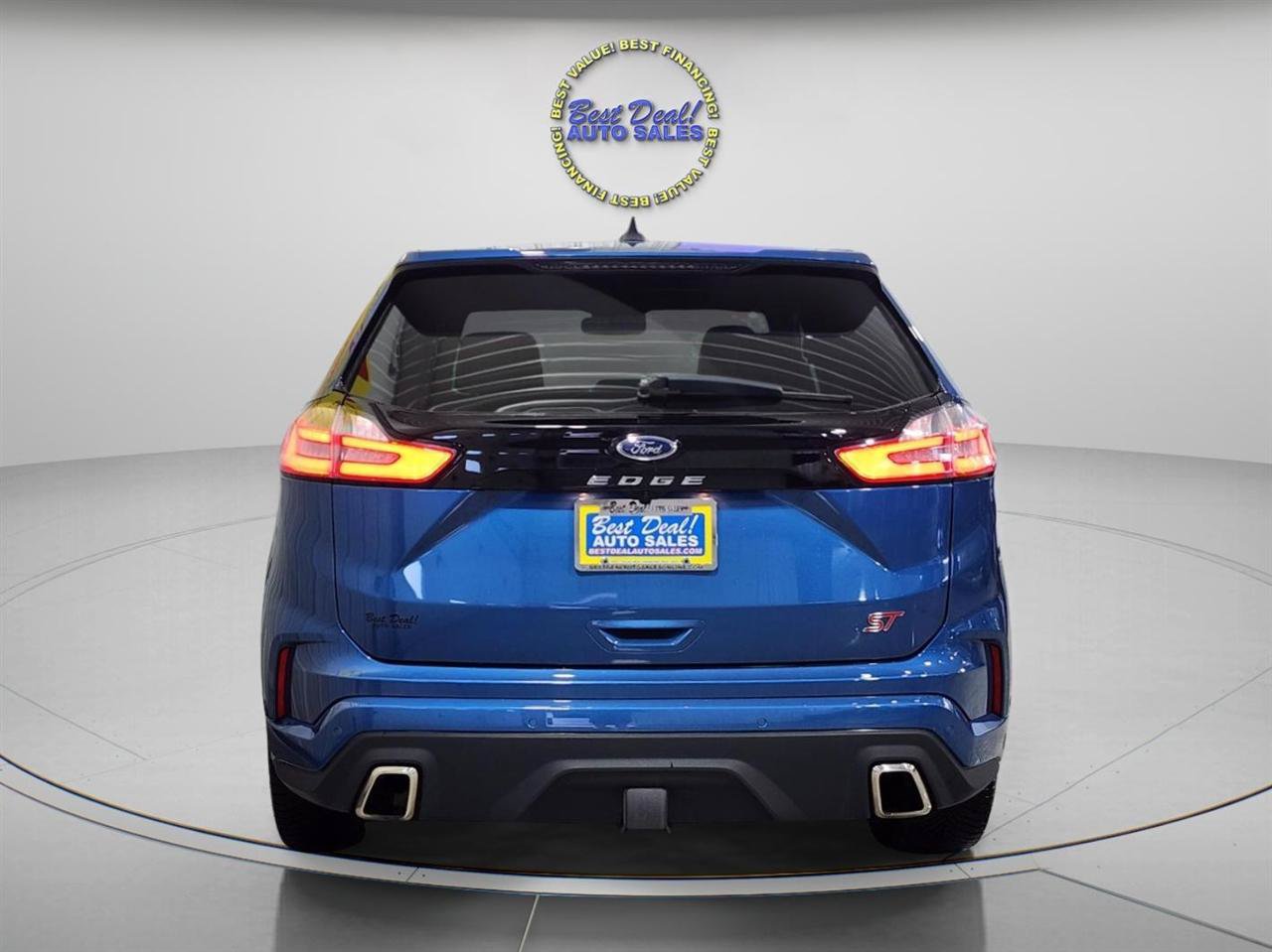 Used 2021 Ford Edge ST w/ Equipment Group 401A AWD/4WD image 5