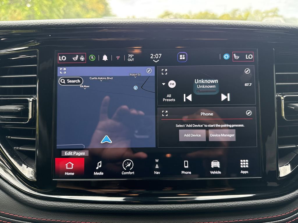 Used 2025 Dodge Durango R/T image 30